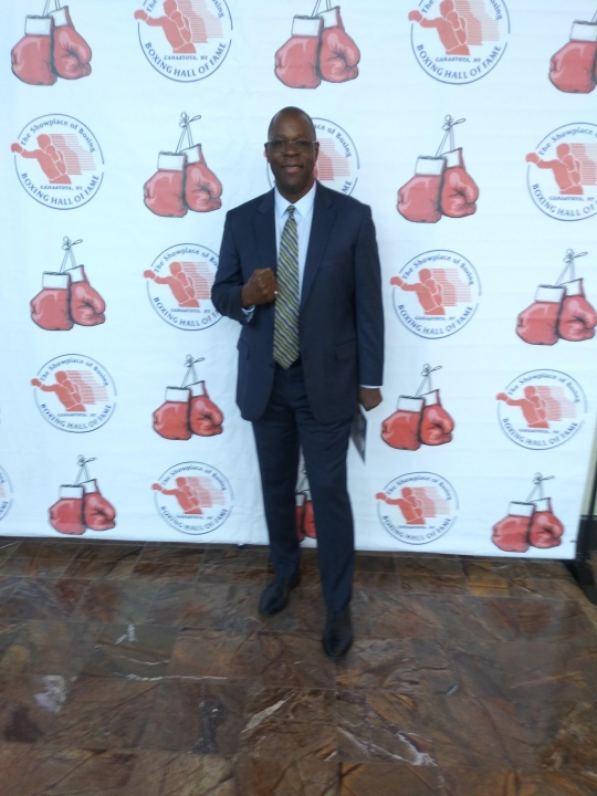 Sherwin Turner - Class of 1984 - Grover Cleveland High School