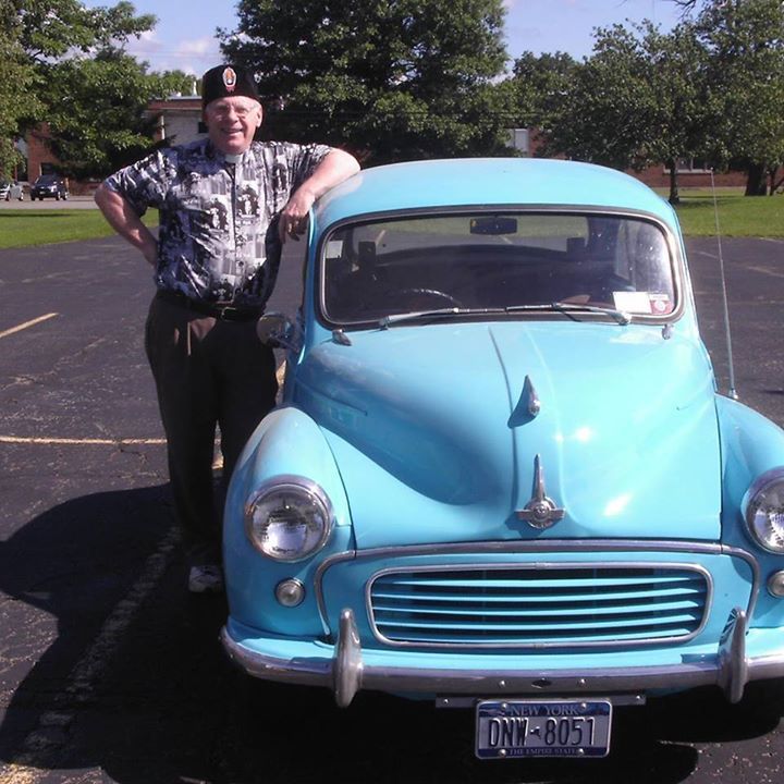 Robert Zimmerman - Class of 1962 - Maryvale High School