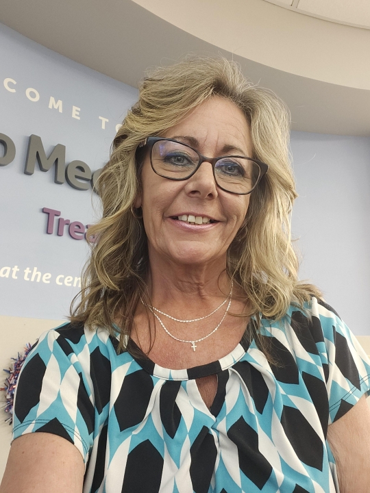 Lynn Kaczmarek - Class of 1985 - Maryvale High School