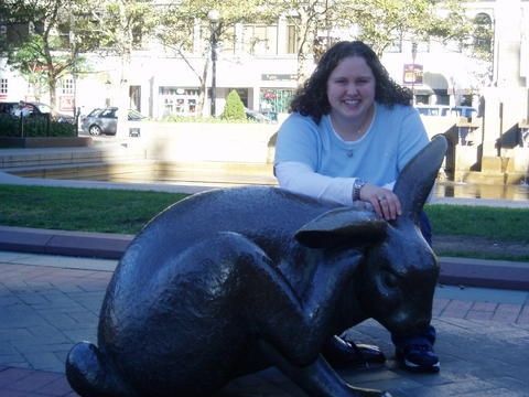 Valerie Wilson - Class of 2000 - Franklin Academy High School
