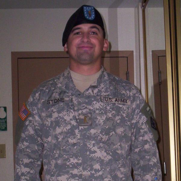 Travis Stone - Class of 2000 - Franklin Academy High School