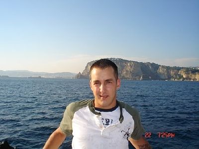 Jeanluc Pelchat - Class of 2000 - Franklin Academy High School