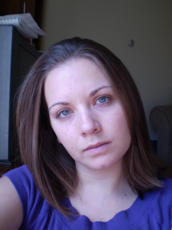 Nichole Barcomb - Class of 2001 - Franklin Academy High School