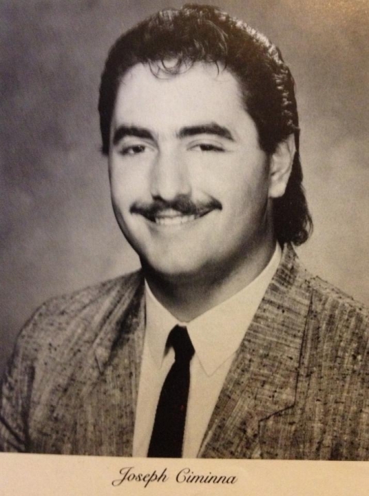 Joseph Ciminna - Class of 1990 - Plainedge High School
