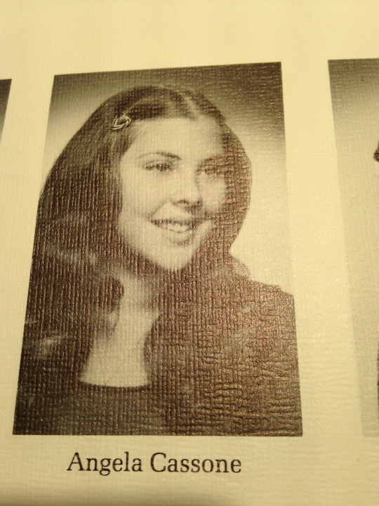 Angela Cassone - Class of 1975 - Plainedge High School