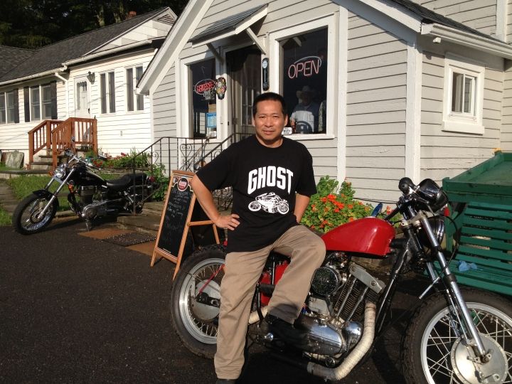 Edward Chin - Class of 1974 - Plainedge High School
