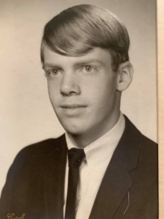 Richard Wiechmann - Class of 1967 - Plainedge High School