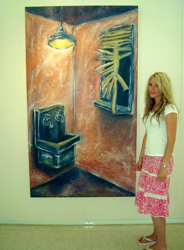 Kerri Stroface - Class of 2003 - Plainedge High School