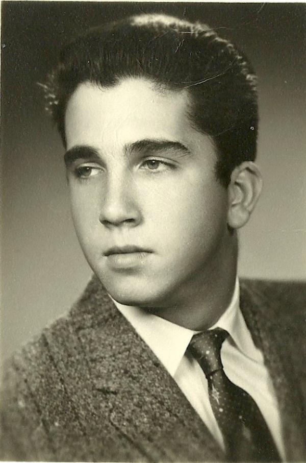 Richard Pulin - Class of 1959 - Plainedge High School