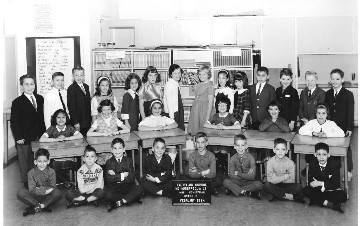 Vivian Rubenstein - Class of 1974 - Plainedge High School