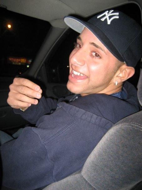 Jared Booth - Class of 2003 - Plainedge High School