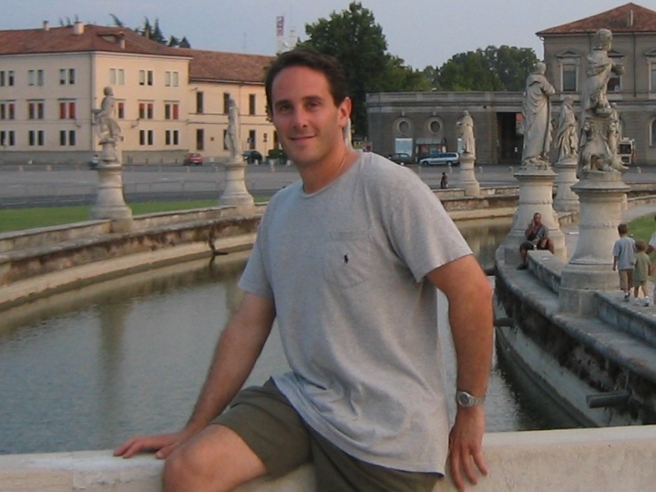 Andy Acker - Class of 1990 - Roslyn High School