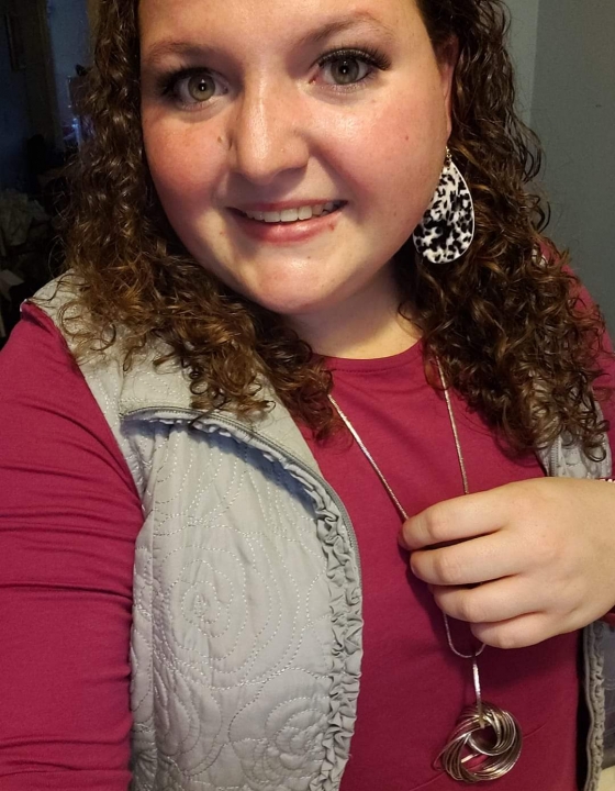 Paige Griffeth - Class of 2012 - Madison County High School