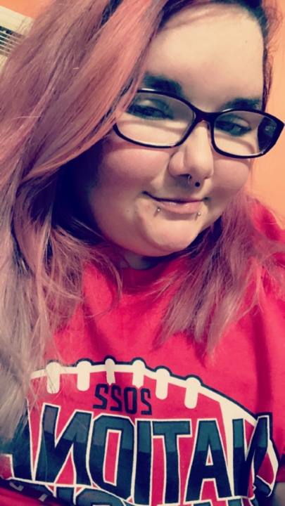 Shianna Pitts - Class of 2013 - Madison County High School
