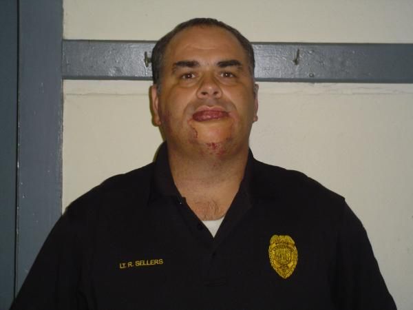 Ronnie Sellers - Class of 1989 - Madison County High School
