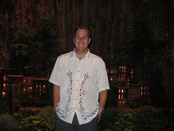 Brian Onsen - Class of 1999 - Los Amigos High School