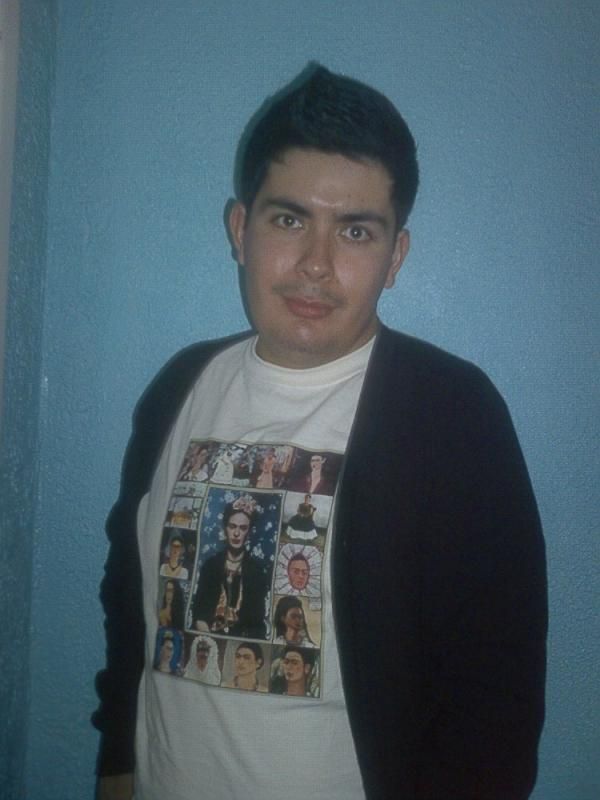 Francisco Garcia - Class of 2000 - Los Amigos High School
