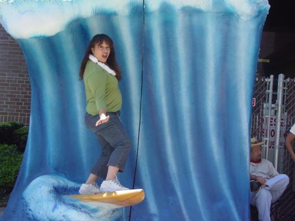 Sylvia Reyes - Class of 1985 - Los Amigos High School