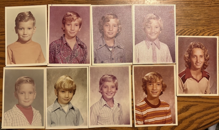 Kevin Hyer - Class of 1982 - Los Amigos High School