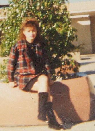 Monica Lopez - Class of 1991 - Los Amigos High School