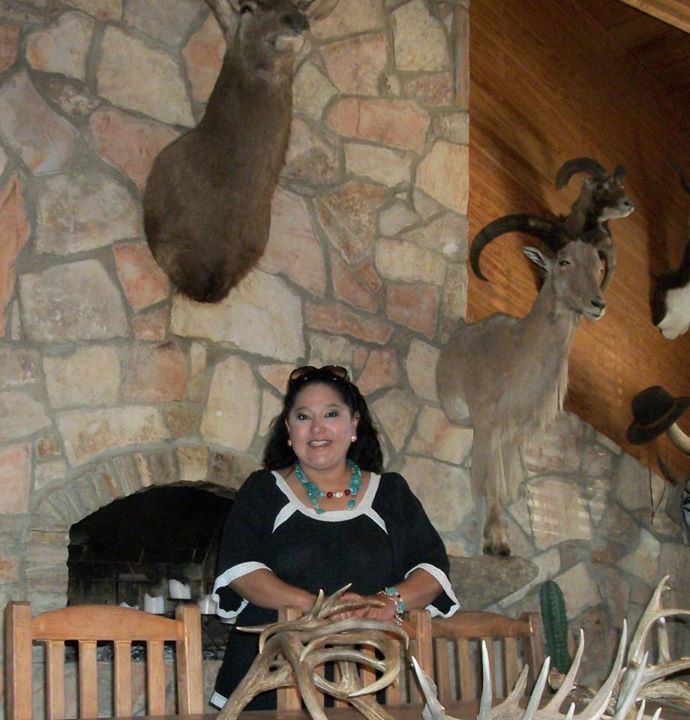 Becca Mancha - Class of 1985 - Los Amigos High School