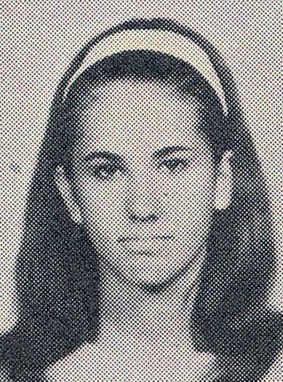 Debbie Walker - Class of 1972 - Los Amigos High School