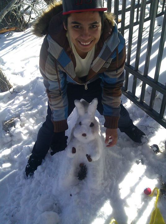 Albert Figueroa - Class of 2010 - Los Amigos High School