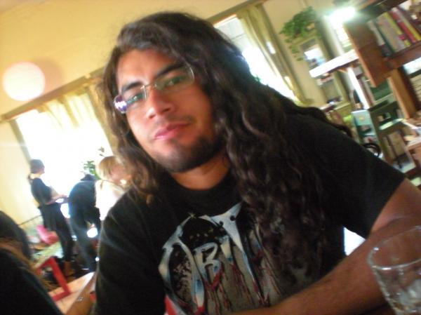 Magdaleno Jacobo - Class of 2005 - Los Amigos High School