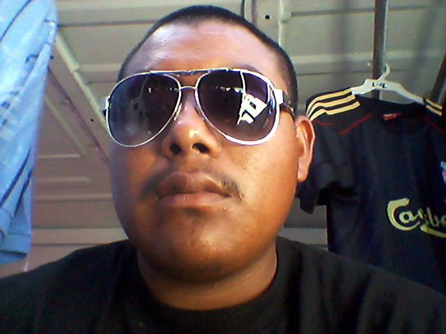 Ismael Pineda - Class of 2011 - Los Amigos High School