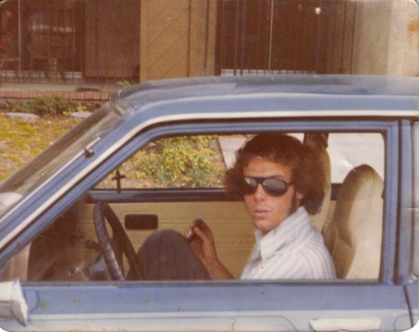 Rich Luth - Class of 1977 - Los Amigos High School