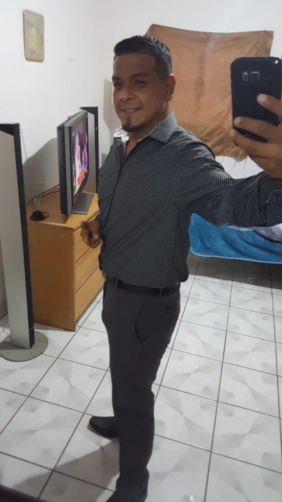 Daniel Cervantes - Class of 2003 - Los Amigos High School