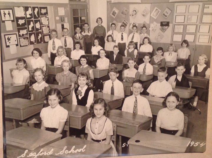 Tom Greenwood - Class of 1962 - Seaford High School