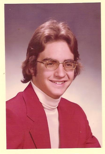 Kevin Riley - Class of 1976 - Cazenovia High School