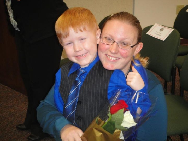 Brandi Richer - Class of 2001 - Chittenango High School