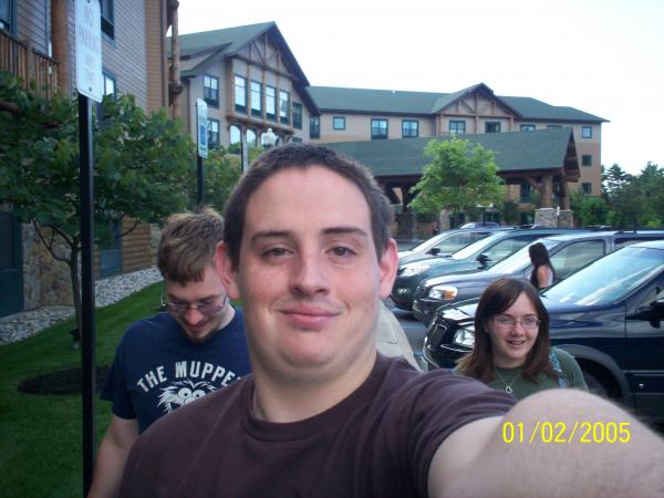Jason Thomas - Class of 2007 - Chittenango High School