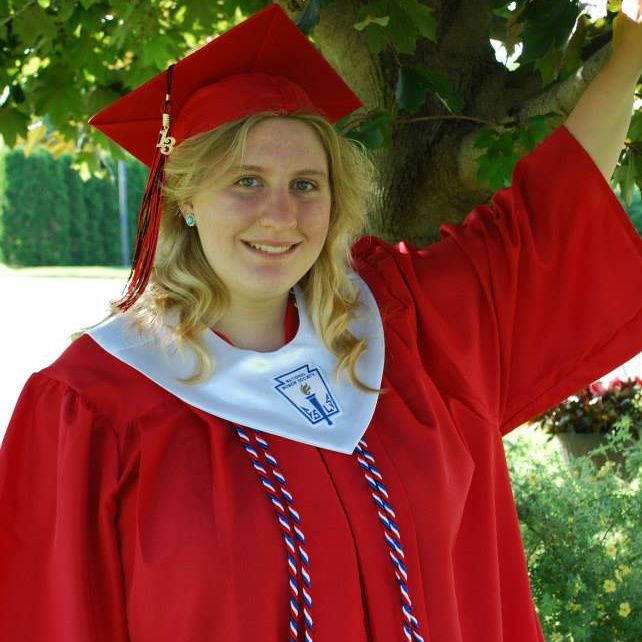 Nicole Cummins - Class of 2013 - Chittenango High School