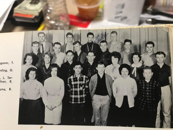 Roger Thoma - Class of 1967 - Chittenango High School