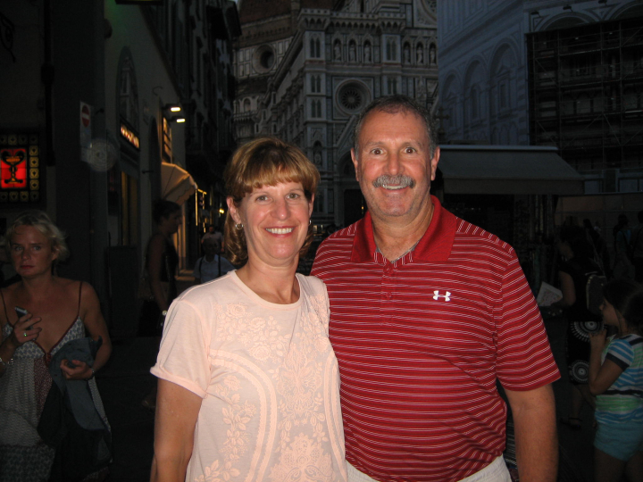 Tim O’Brien - Class of 1976 - Oneida High School