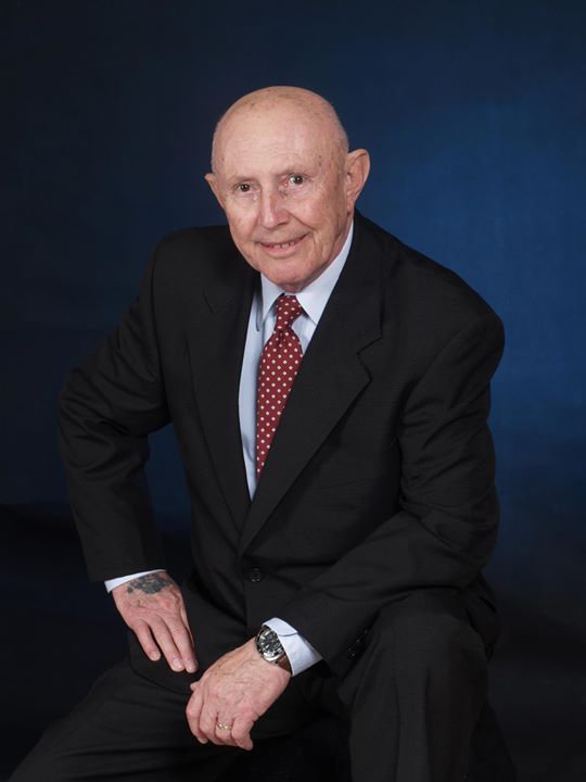 Donald Seely - Class of 1957 - Oneida High School