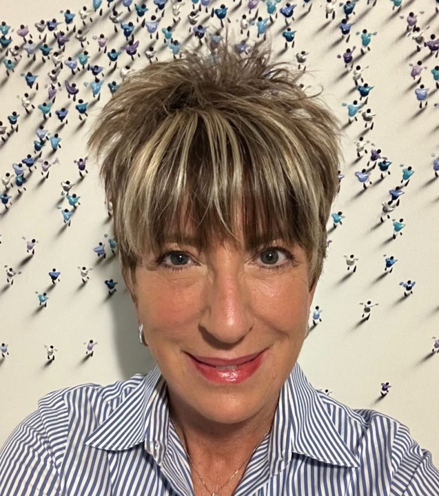 Debra Betsinger - Class of 1980 - Oneida High School
