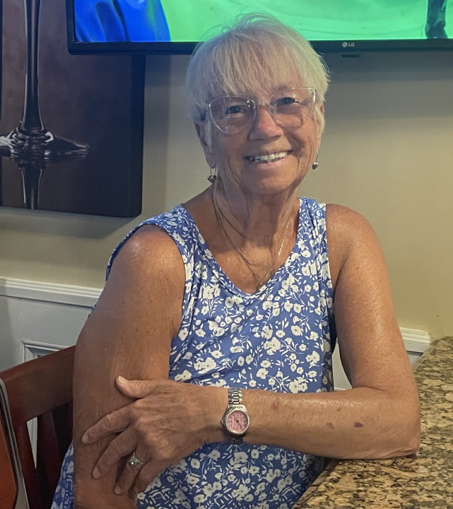 Gina Meyer - Class of 1967 - North Shore High School