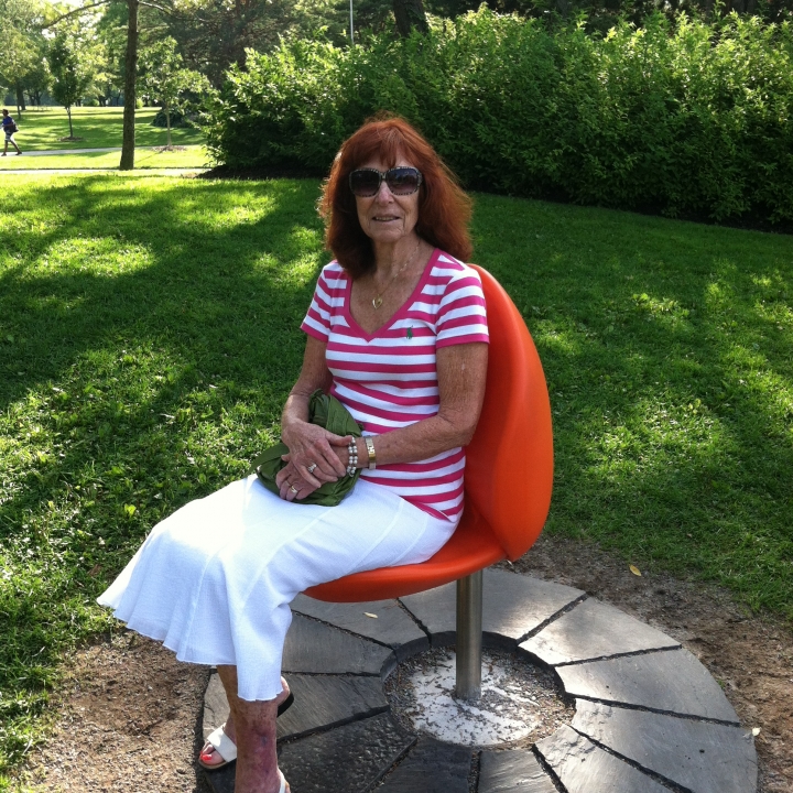 Gail Fink - Class of 1954 - Great Neck North High School