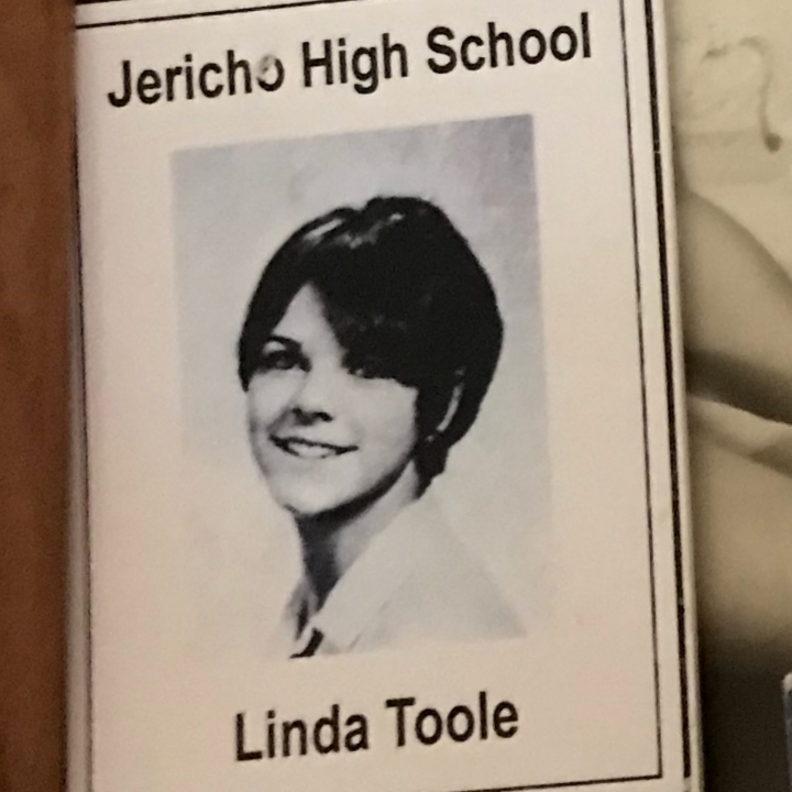 Linda Toole - Class of 1967 - Jericho High School