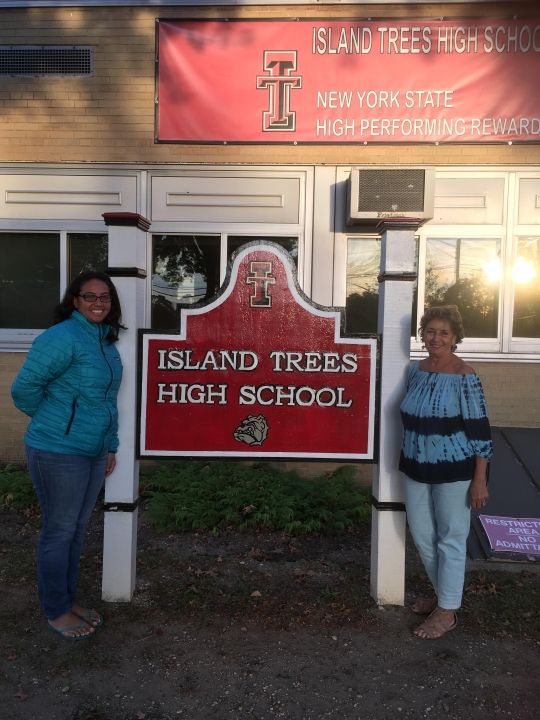 April Leanza - Class of 1970 - Island Trees High School
