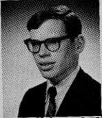 George Lorenz - Class of 1969 - Lynbrook High School