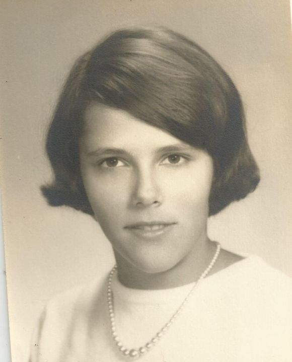 Virginia Harris - Class of 1964 - Manhasset High School