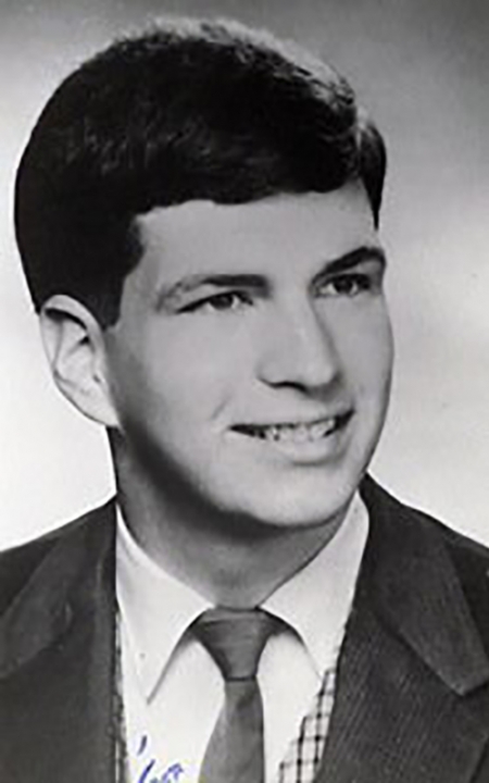 Alan Fleming - Class of 1969 - W. Tresper Clarke High School