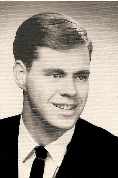 Bob Stark - Class of 1967 - W. Tresper Clarke High School