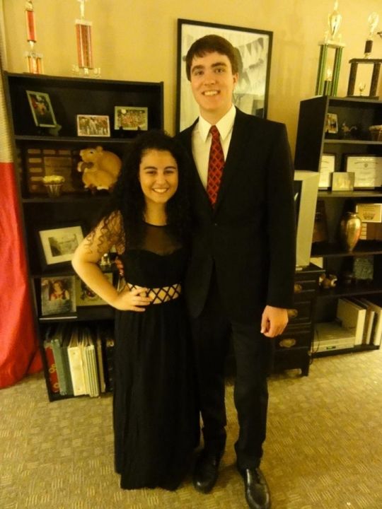 Jennifer Papazian - Class of 2012 - W. Tresper Clarke High School