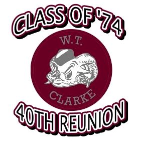 Class of '74 40th Reunion